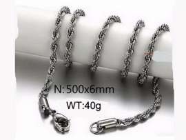 Stainless Steel Necklace