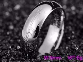 Stainless Steel Special Ring