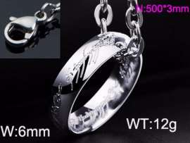 Stainless Steel Necklace