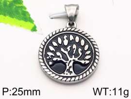 Stainless Steel Popular Pendant