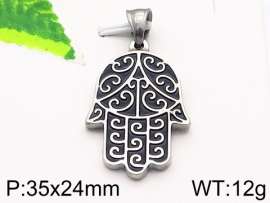 Stainless Steel Popular Pendant