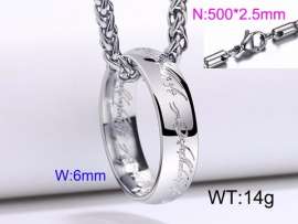 Stainless Steel Necklace