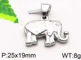 Stainless Steel Popular Pendant