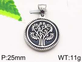 Stainless Steel Popular Pendant