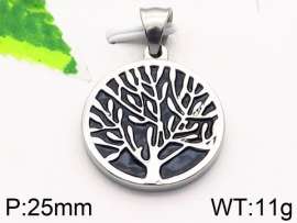 Stainless Steel Popular Pendant