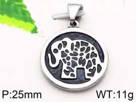 Stainless Steel Popular Pendant