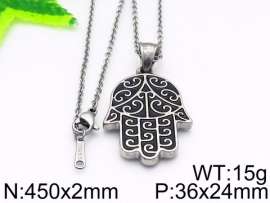 Stainless Steel Necklace
