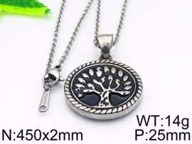 Stainless Steel Necklace
