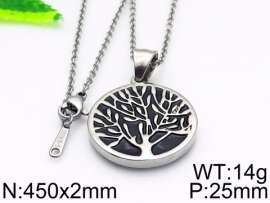 Stainless Steel Necklace