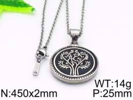 Stainless Steel Necklace