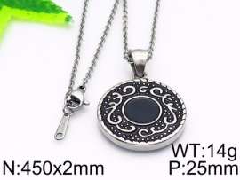 Stainless Steel Necklace