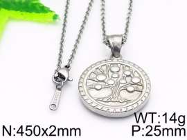 Stainless Steel Necklace