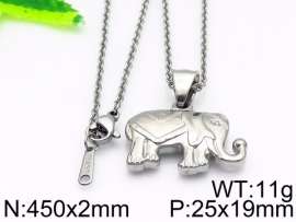 Stainless Steel Necklace