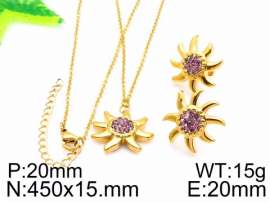 SS Jewelry Set(Most Women)