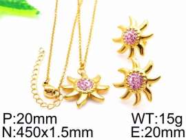 SS Jewelry Set(Most Women)