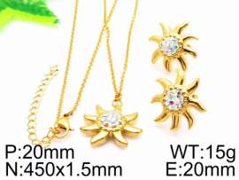 SS Jewelry Set(Most Women)