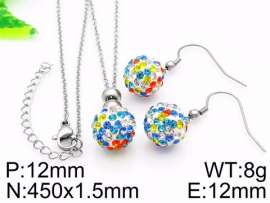 SS Jewelry Set(Most Women)