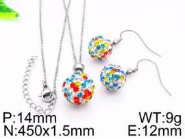 SS Jewelry Set(Most Women)