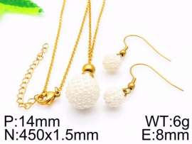 SS Jewelry Set(Most Women)