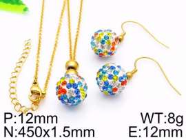 SS Jewelry Set(Most Women)