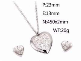 SS Jewelry Set(Most Women)