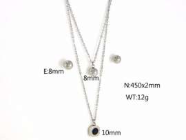SS Jewelry Set(Most Women)