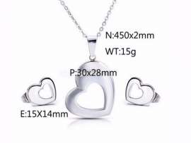 SS Jewelry Set(Most Women)