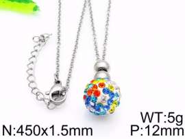 Stainless Steel Necklace