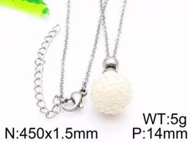 Stainless Steel Necklace