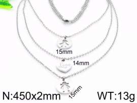 Stainless Steel Necklace