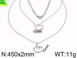Stainless Steel Necklace
