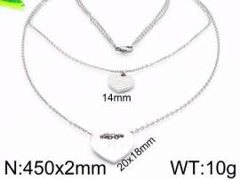 Stainless Steel Necklace
