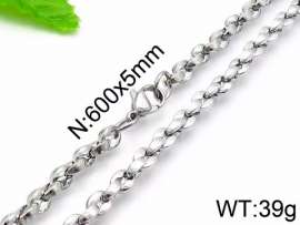 Stainless Steel Necklace