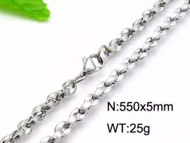 Stainless Steel Necklace