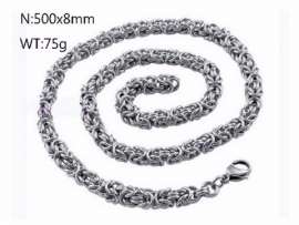 Stainless Steel Necklace