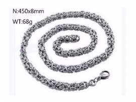 Stainless Steel Necklace