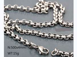 Stainless Steel Necklace