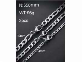 Stainless Steel Necklace