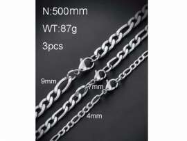 Stainless Steel Necklace