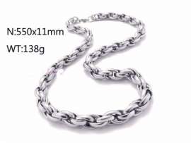 Stainless Steel Necklace