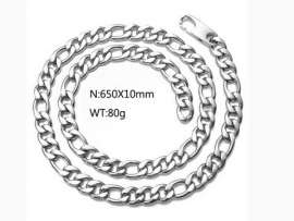 Stainless Steel Necklace
