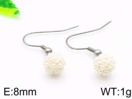 Stainless Steel Earring