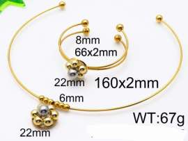 SS Jewelry Set(Most Women)