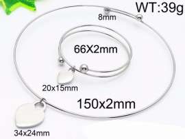 SS Jewelry Set(Most Women)
