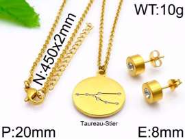 SS Jewelry Set(Most Women)