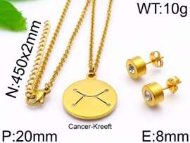 SS Jewelry Set(Most Women)