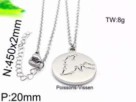 Stainless Steel Necklace