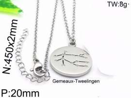 Stainless Steel Necklace