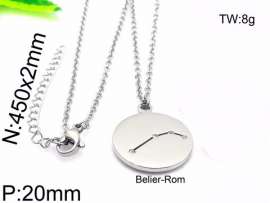 Stainless Steel Necklace