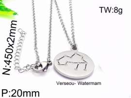 Stainless Steel Necklace